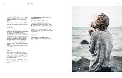 Urban Knit – Modern Nordic Patterns - Livre tricot anglais