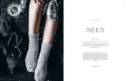 Urban Knit – Modern Nordic Patterns - Livre tricot anglais