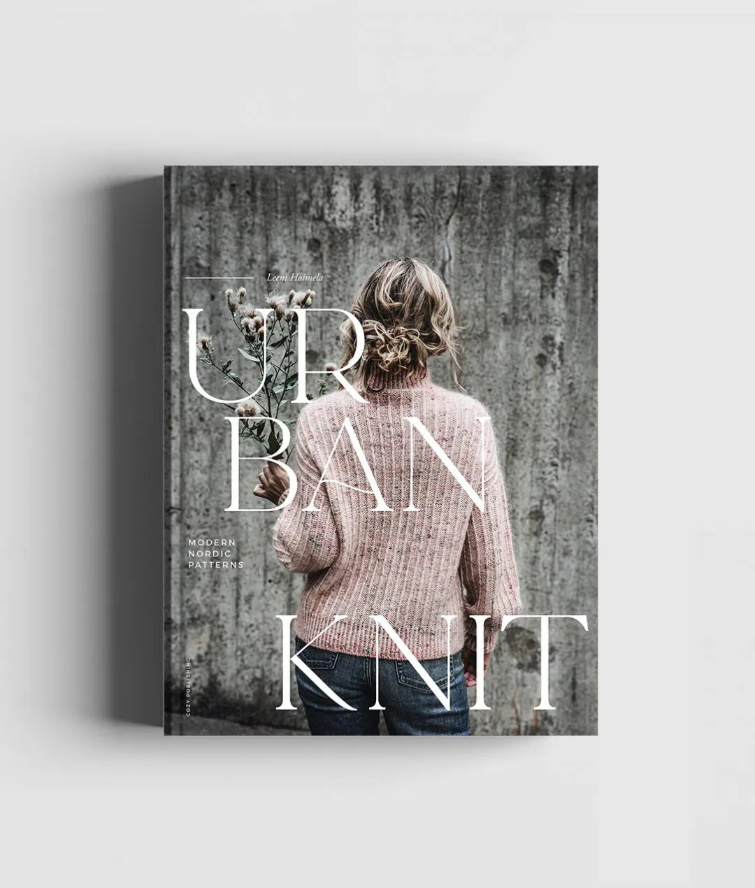 Urban Knit – Modern Nordic Patterns - Livre tricot anglais
