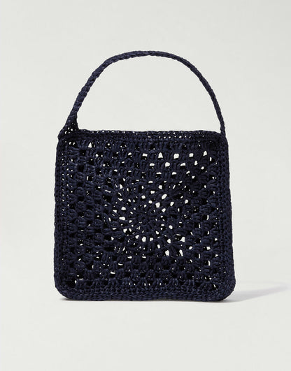 Kit de crochet - Vadella Bag par Wool And The Gang
