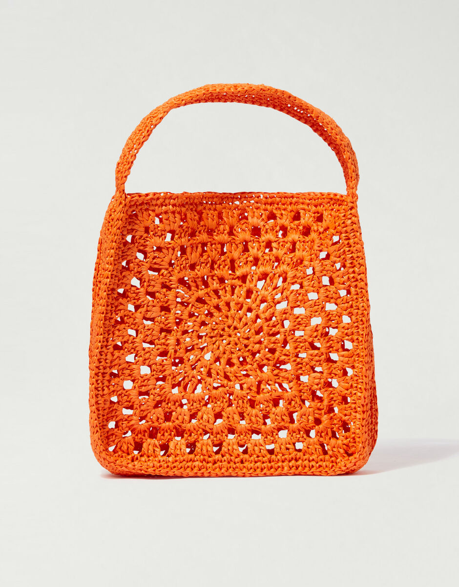 Kit de crochet - Vadella Bag par Wool And The Gang