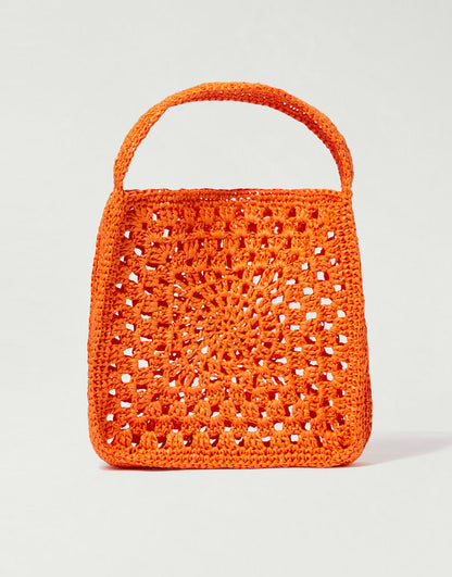 Kit de crochet - Vadella Bag par Wool And The Gang