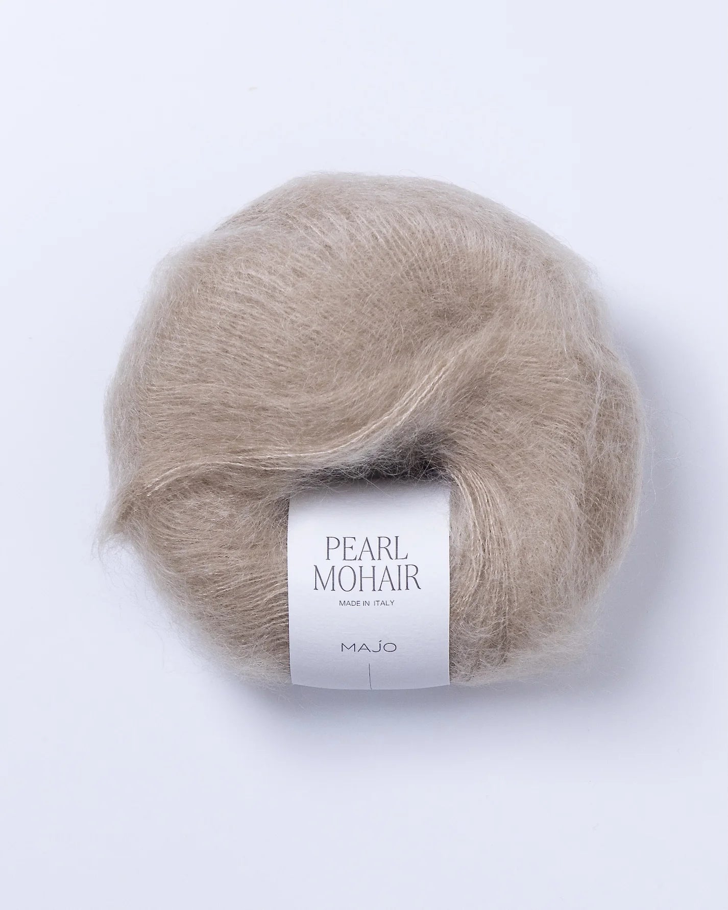 Undyed