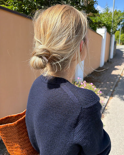 Kit de tricot - Vega Sweater par PetiteKnit