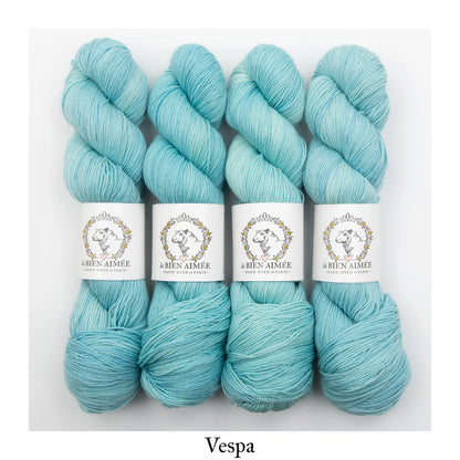 Super Sock Merino 100g - La Bien Aimée