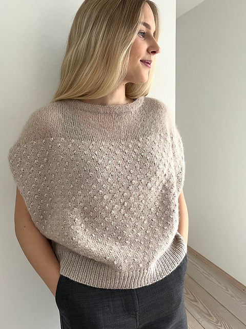 Kit de tricot - WARM ME TEE par NORgardknitters