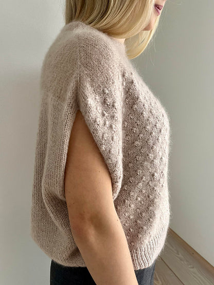 Kit de tricot - WARM ME TEE par NORgardknitters