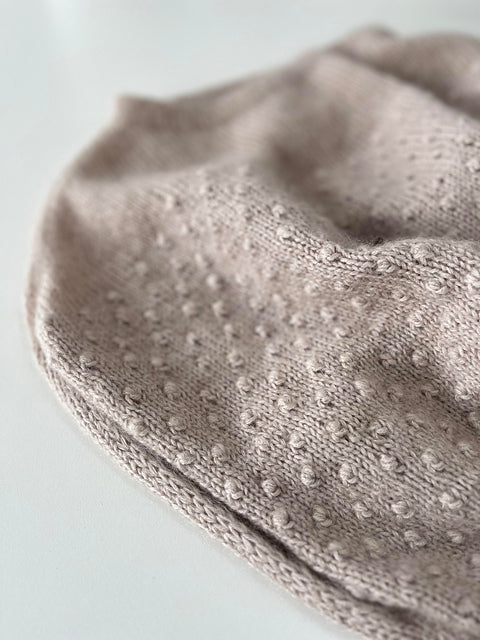 Kit de tricot - WARM ME TEE par NORgardknitters