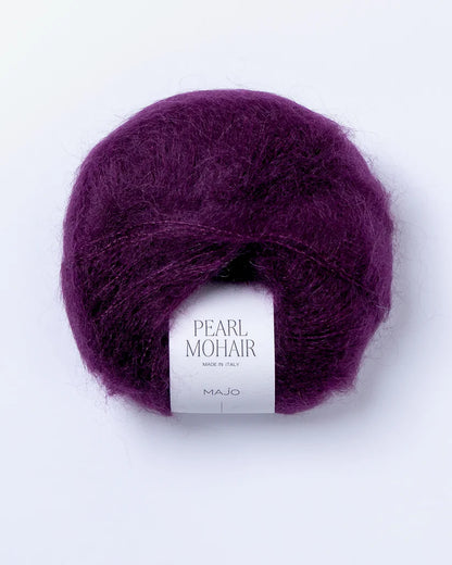 Pearl Mohair - Majo Garn