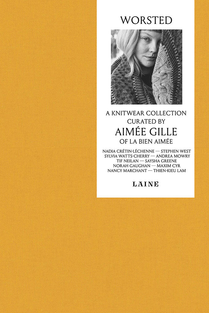 Worsted par Aimée Gilles - Livre Français