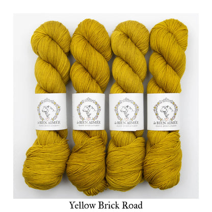 Super Sock Merino 100g - La Bien Aimée