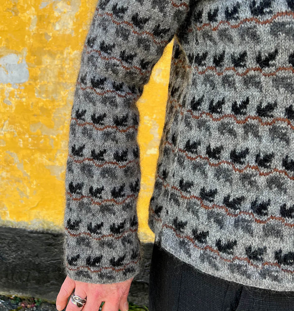 Ziggurats – Colour &amp; Texture - Livre tricot anglais