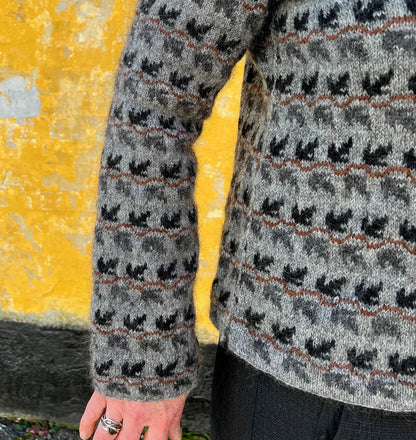 Ziggurats – Colour &amp; Texture - Livre tricot anglais