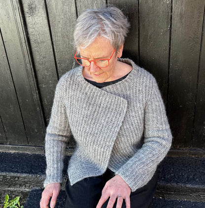 Ziggurats – Colour &amp; Texture - Livre tricot anglais