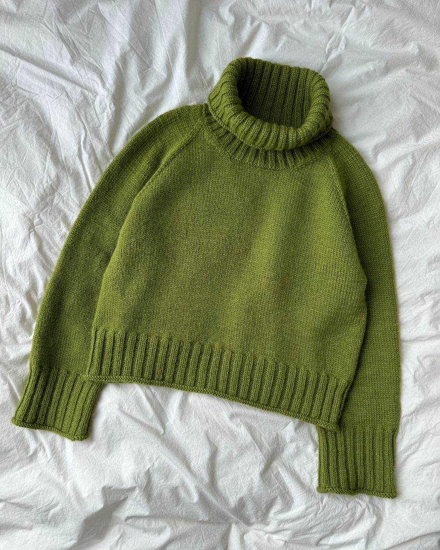Kit de tricot - Amy Sweater par Petiteknit