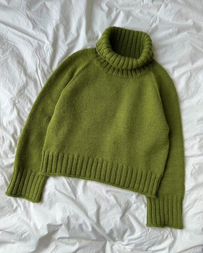 Kit de tricot - Amy Sweater par Petiteknit
