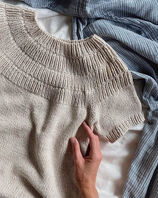 Kit de tricot - Anker&