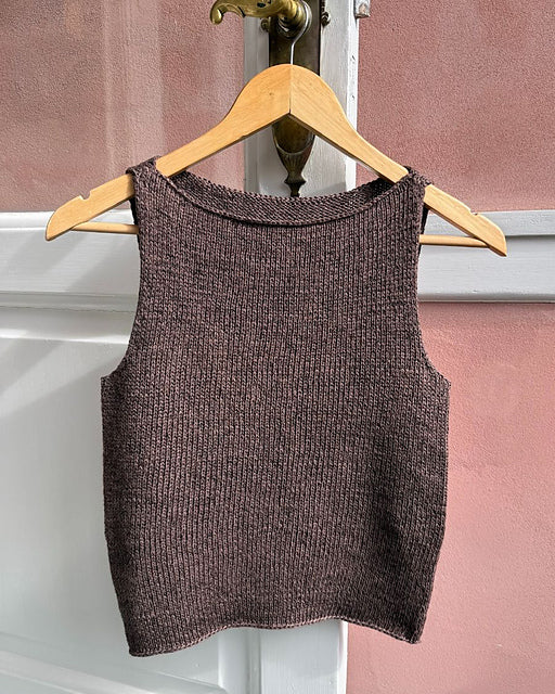Kit de tricot - Bea Top par PetiteKnit