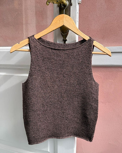 Kit de tricot - Bea Top par PetiteKnit