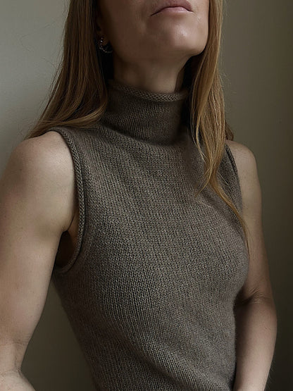 Kit de tricot - Camisole No. 12 par My Favourite Things