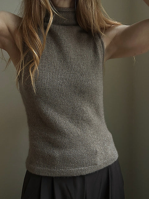 Kit de tricot - Camisole No. 12 par My Favourite Things