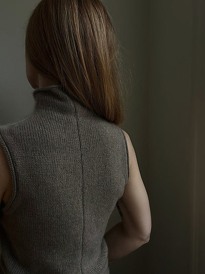 Kit de tricot - Camisole No. 12 par My Favourite Things