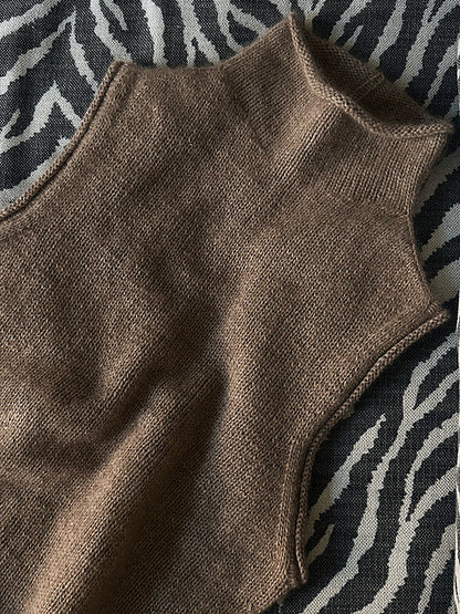Kit de tricot - Camisole No. 12 par My Favourite Things