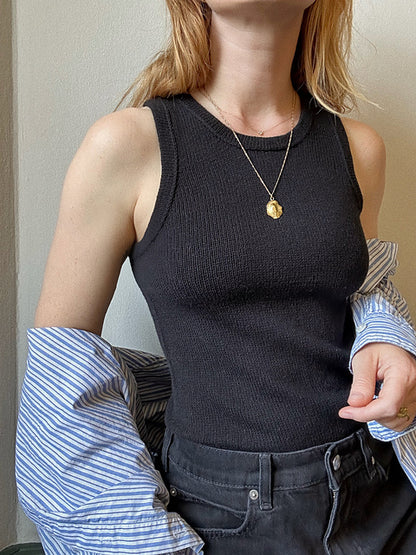 Kit de tricot - Camisole No. 9 par My Favourite Things