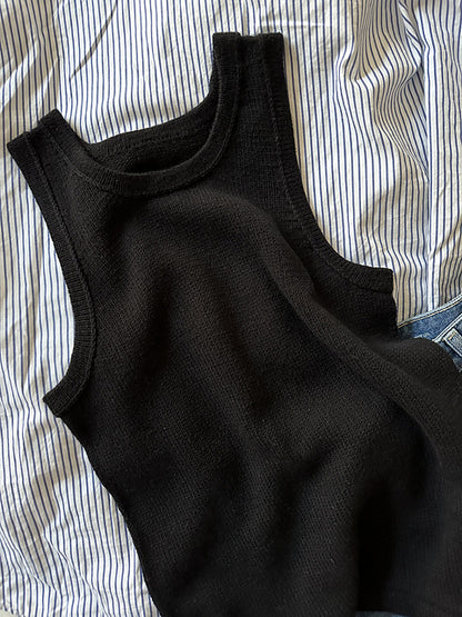 Kit de tricot - Camisole No. 9 par My Favourite Things