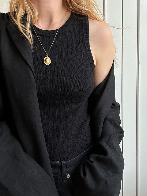 Kit de tricot - Camisole No. 9 par My Favourite Things