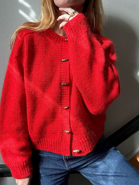 Kit de tricot - Cardigan No. 9 par My Favourite Things