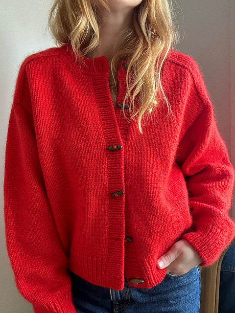 Kit de tricot - Cardigan No. 9 par My Favourite Things