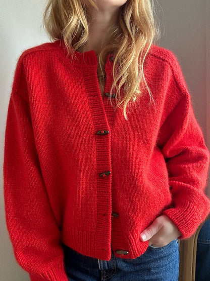 Kit de tricot - Cardigan No. 9 par My Favourite Things