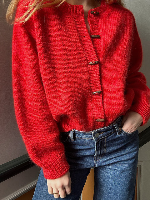 Kit de tricot - Cardigan No. 9 par My Favourite Things
