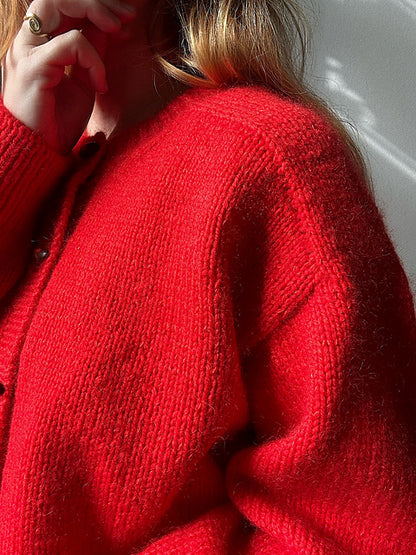 Kit de tricot - Cardigan No. 9 par My Favourite Things