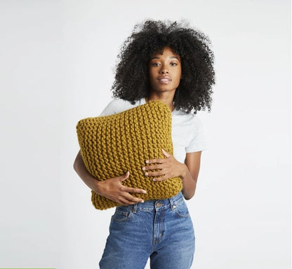 Crazy Sexy Wool Pattern Book - Livre anglais WOOL AND THE GANG