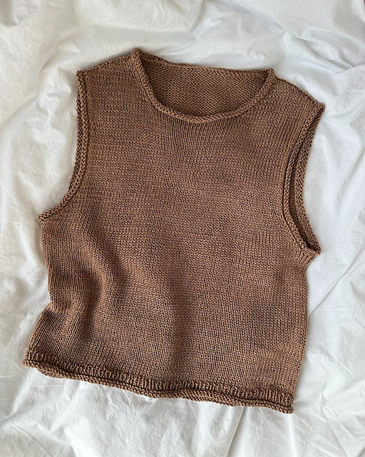 Kit de tricot - Cloud Top par Petiteknit