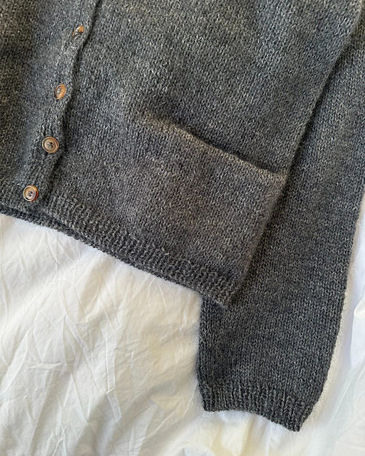 Kit de tricot - Copenhagen Cardigan par Petiteknit
