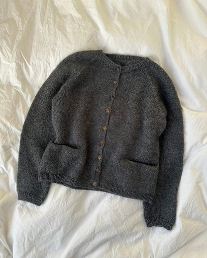Kit de tricot - Copenhagen Cardigan par Petiteknit