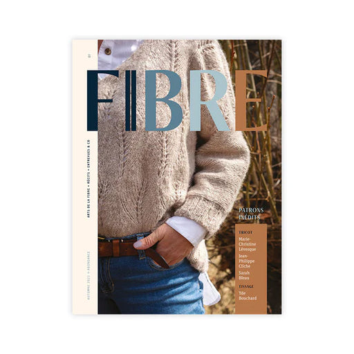 Magazine FIBRE - Numéro 01 Abondance