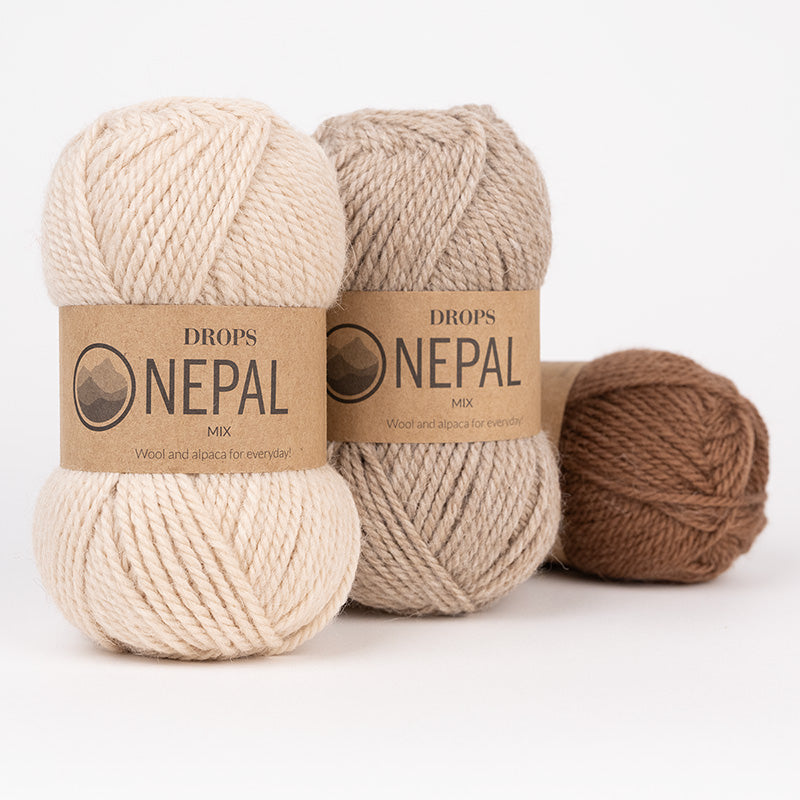 Nepal - Drops