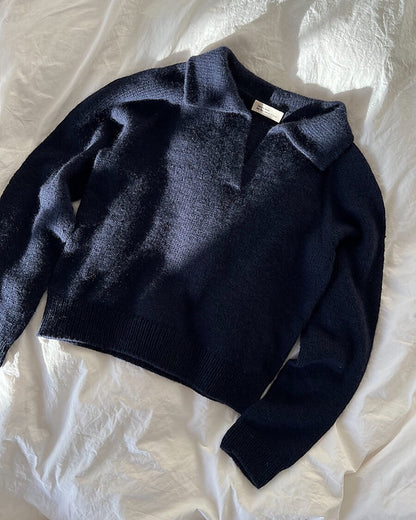 Kit de tricot - Elisabeth Blouse par PetiteKnit