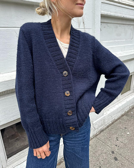 Kit de tricot - Eva Cardigan par Petiteknit