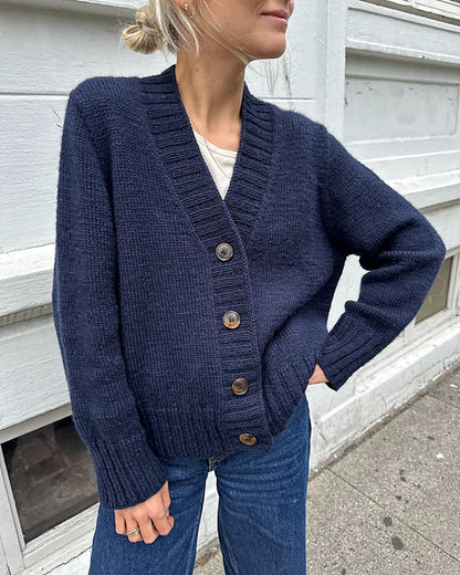 Kit de tricot - Eva Cardigan par Petiteknit