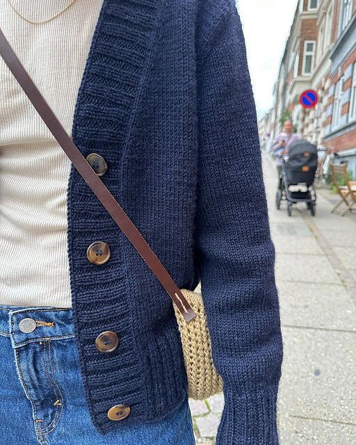 Kit de tricot - Eva Cardigan par Petiteknit