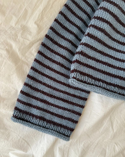 Kit de tricot - Frankie Sweater par PetiteKnit