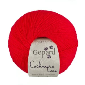 Cashmere Lace - Gepard