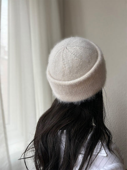 Kit de tricot - Brushed Loop Hat par Other Loops_