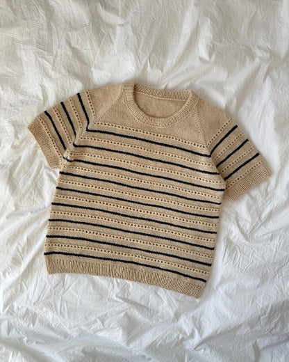 Kit de tricot - Ida Tee par Petiteknit