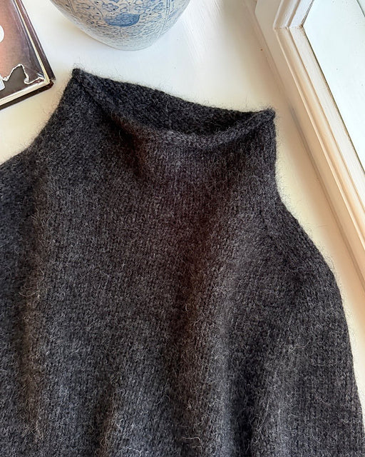Kit de tricot - Ivy Cape par PetiteKnit